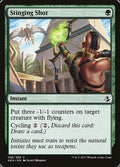 Stinging Shot – Common Magic: The Gathering card from Amonkhet (#189)