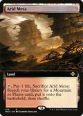 Arid Mesa – Rare Magic: The Gathering card from Modern Horizons 2 (#475)