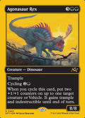 Agonasaur Rex – Rare Magic: The Gathering card from Aetherdrift (#465)