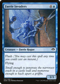 Faerie Invaders – Common Magic: The Gathering card from Duel Decks: Speed vs. Cunning (#57)