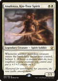 Anafenza, Kin-Tree Spirit – Rare Magic: The Gathering card from Dragons of Tarkir (#2)