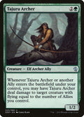 Tajuru Archer – Uncommon Magic: The Gathering card from Duel Decks: Zendikar vs. Eldrazi (#23)