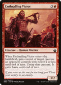 Enthralling Victor – Uncommon Magic: The Gathering card from Battlebond (#176)