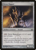 Dross Ripper – Common Magic: The Gathering card from Mirrodin Besieged (#106)