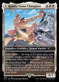 Baldin, Century Herdmaster – Rare Magic: The Gathering card from Secret Lair Drop (#428)