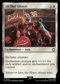 All That Glitters – Common Magic: The Gathering card from Fallout (#683)