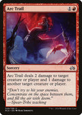 Arc Trail – Uncommon Magic: The Gathering card from Planechase Anthology (#39)