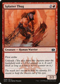 Splatter Thug – Common Magic: The Gathering card from RNA Guild Kit (#58)