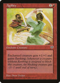 Agility – Common Magic: The Gathering card from Mirage (#154)