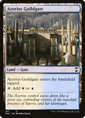 Azorius Guildgate – Common Magic: The Gathering card from Kaldheim Commander (#107)