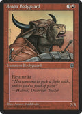 Anaba Bodyguard – Common Magic: The Gathering card from Homelands (#66b)
