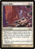 Astral Slide – Rare Magic: The Gathering card from Friday Night Magic 2006 (#9)