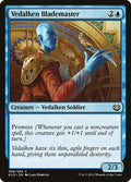 Vedalken Blademaster – Common Magic: The Gathering card from Kaladesh (#68)
