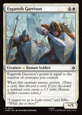 Esgaroth Garrison – Common Magic: The Gathering card from The Hobbit (#13)