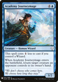 Academy Journeymage – Common Magic: The Gathering card from The List (#DOM-41)