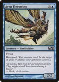 Aven Fleetwing – Common Magic: The Gathering card from Magic 2012 (#44)