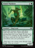 Ainok Wayfarer – Common Magic: The Gathering card from Tarkir: Dragonstorm (#134)