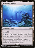 Academy Ruins – Rare Magic: The Gathering card from The List (#2XM-309)