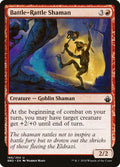 Battle-Rattle Shaman – Uncommon Magic: The Gathering card from Battlebond (#166)