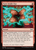 Turn Inside Out – Common Magic: The Gathering card from Duskmourn: House of Horror (#160)