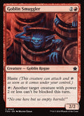 Goblin Smuggler – Common Magic: The Gathering card from Foundations (#540)