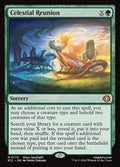 Celestial Reunion – Mythic Magic: The Gathering card from Lorwyn Eclipsed (#170)