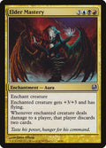 Elder Mastery – Uncommon Magic: The Gathering card from Duel Decks: Ajani vs. Nicol Bolas (#68)