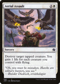 Aerial Assault – Common Magic: The Gathering card from Jumpstart (#80)