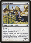 Aerie Mystics – Uncommon Magic: The Gathering card from Conflux (#1)
