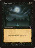 Bad Moon – Special Magic: The Gathering card from Time Spiral Timeshifted (#38)