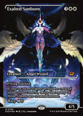 Exalted Sunborn – Mythic Magic: The Gathering card from Edge of Eternities (#358)