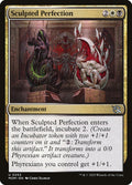 Sculpted Perfection – Uncommon Magic: The Gathering card from March of the Machine (#253)