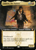 Anhelo, the Painter – Mythic Magic: The Gathering card from New Capenna Commander (#100)