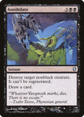 Annihilate – Uncommon Magic: The Gathering card from Commander 2013 (#68)