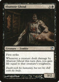 Abattoir Ghoul – Uncommon Magic: The Gathering card from Innistrad (#85)