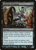 Aphetto Dredging – Common Magic: The Gathering card from Premium Deck Series: Slivers (#28)