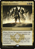 Abzan Ascendancy – Rare Magic: The Gathering card from Khans of Tarkir Promos (#160s)