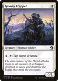 Gavony Trapper – Common Magic: The Gathering card from Innistrad: Midnight Hunt (#22)