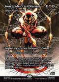 Alibou, Ancient Witness – Mythic Magic: The Gathering card from Marvel Universe (#39)