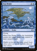 Sea Drake – Uncommon Magic: The Gathering card from Modern Horizons 2 (#268)