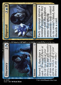 Discovery // Dispersal – Uncommon Magic: The Gathering card from Ravnica: Clue Edition (#187)