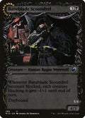 Baneblade Scoundrel // Baneclaw Marauder – Uncommon Magic: The Gathering card from Innistrad: Midnight Hunt (#289)