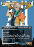 Hope Estheim – Rare Magic: The Gathering card from Final Fantasy (#396)