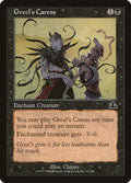 Greel's Caress – Common Magic: The Gathering card from Prophecy (#67)