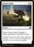 Divine Arrow – Common Magic: The Gathering card from Ikoria: Lair of Behemoths (#9)