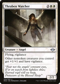 Thraben Watcher – Uncommon Magic: The Gathering card from Modern Horizons 2 (#34)