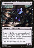 Duskwielder – Common Magic: The Gathering card from Kaldheim (#91)