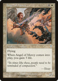 Angel of Mercy – Uncommon Magic: The Gathering card from Invasion (#2)