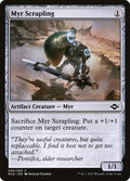 Myr Scrapling – Common Magic: The Gathering card from Modern Horizons 2 (#230)