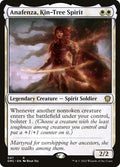 Anafenza, Kin-Tree Spirit – Rare Magic: The Gathering card from Dominaria United Commander (#97)